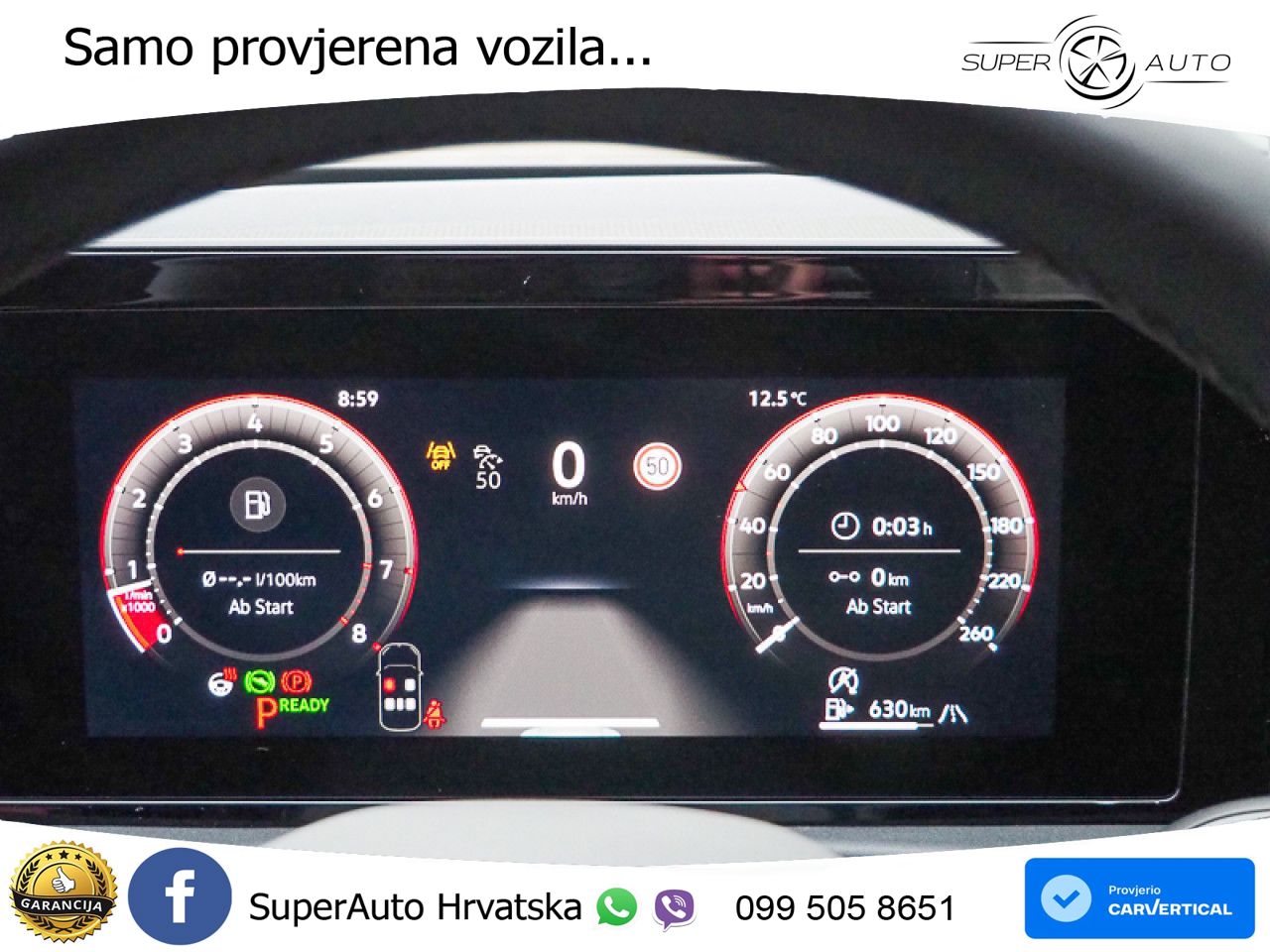 Volkswagen T-Roc II 1.5 eTSI (150 KS)  DSG LED+GR SJED+ACC