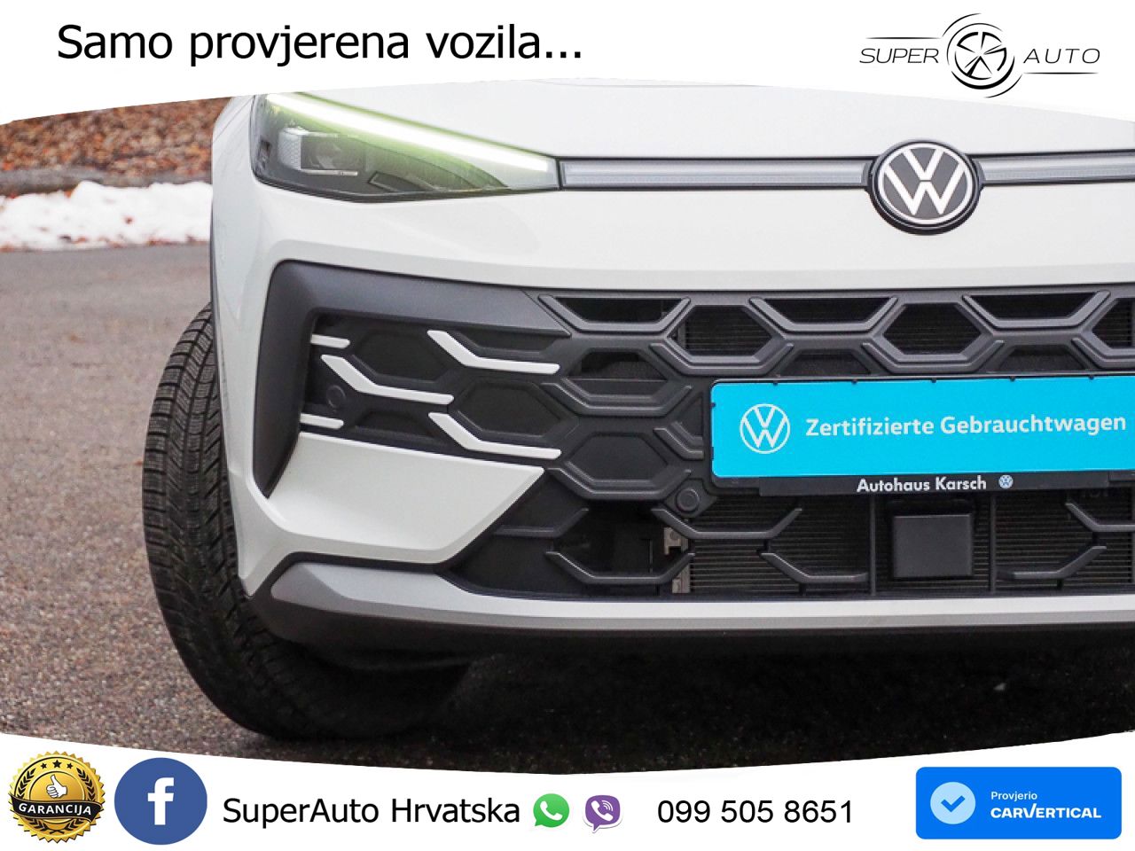 Volkswagen T-Roc II 1.5 eTSI (150 KS)  DSG LED+GR SJED+ACC
