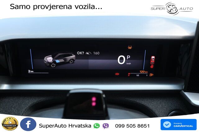 Opel Grandland 1.2 Turbo (145 KS) Hybrid eDCT Edition LED+GR SJED+ACC