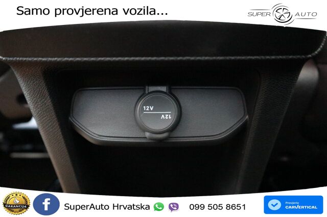 Opel Grandland 1.2 Turbo (145 KS) Hybrid eDCT Edition LED+GR SJED+ACC