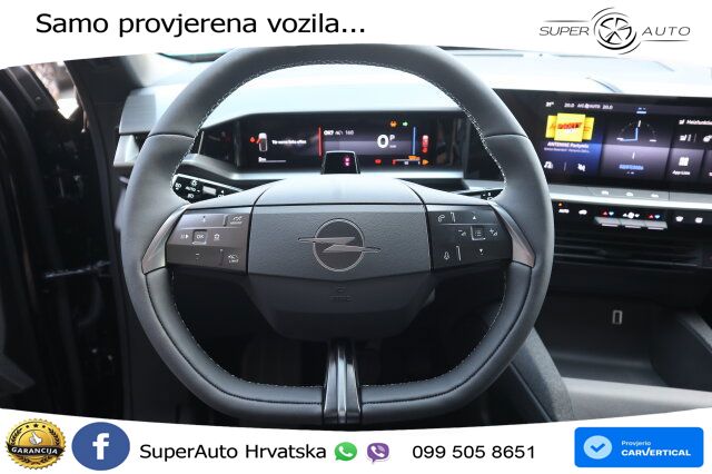 Opel Grandland 1.2 Turbo (145 KS) Hybrid eDCT Edition LED+GR SJED+ACC