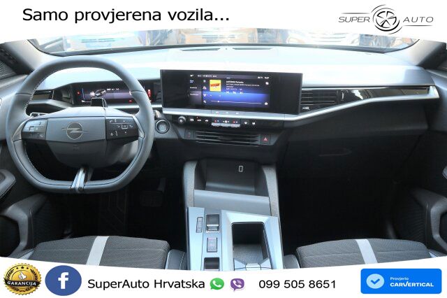 Opel Grandland 1.2 Turbo (145 KS) Hybrid eDCT Edition LED+GR SJED+ACC