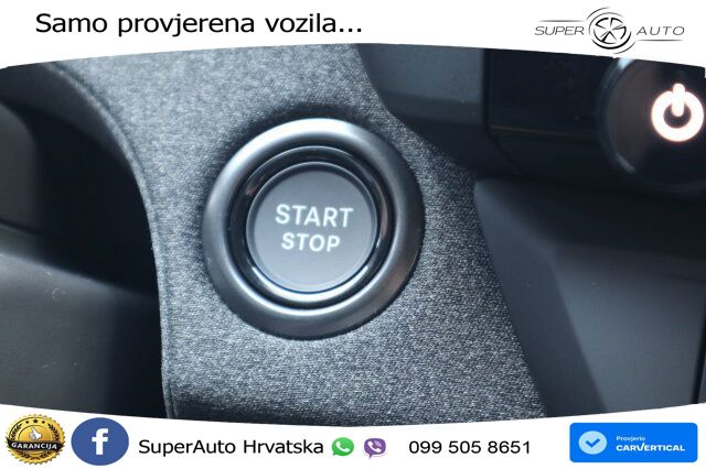 Opel Grandland 1.2 Turbo (145 KS) Hybrid eDCT Edition LED+GR SJED+ACC