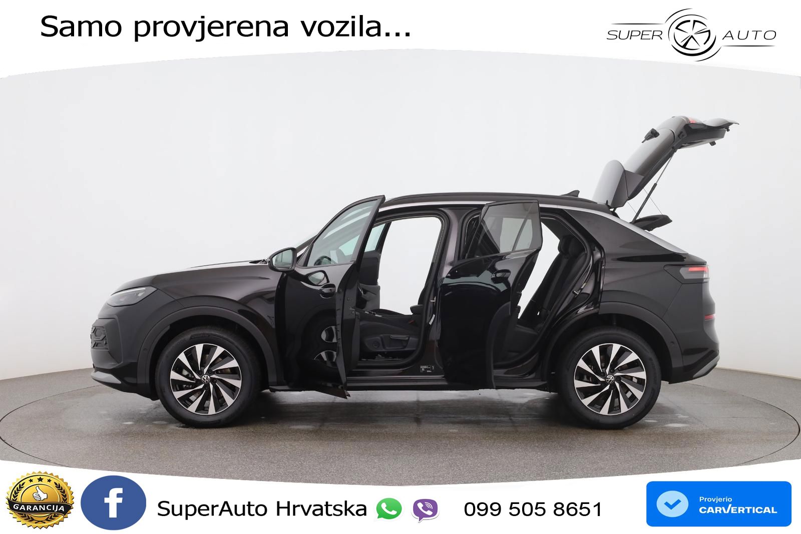 Volkswagen T-Roc 1.5 eTSI (150 KS)  DSG LED+GR SJED+ACC