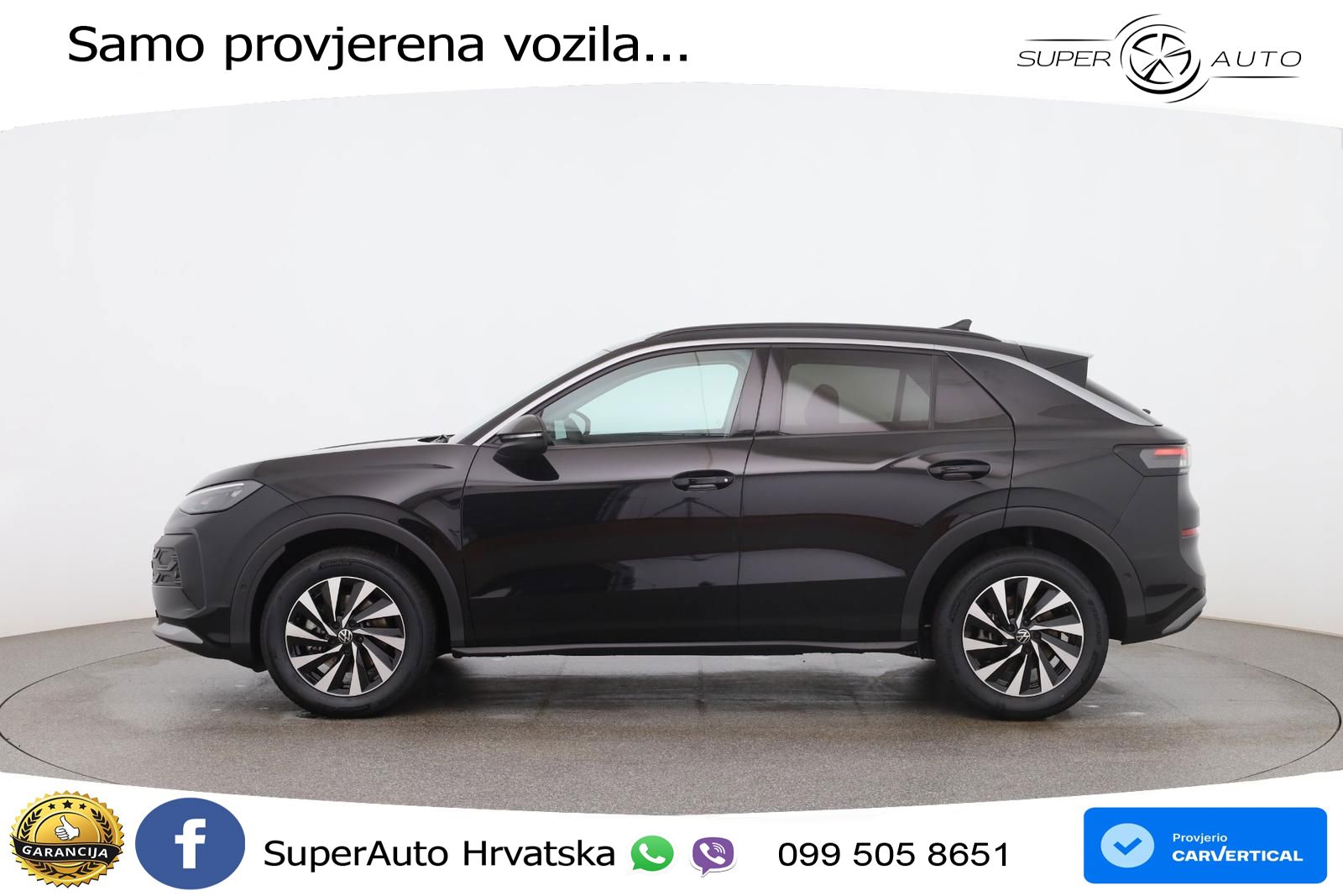 Volkswagen T-Roc 1.5 eTSI (150 KS)  DSG LED+GR SJED+ACC