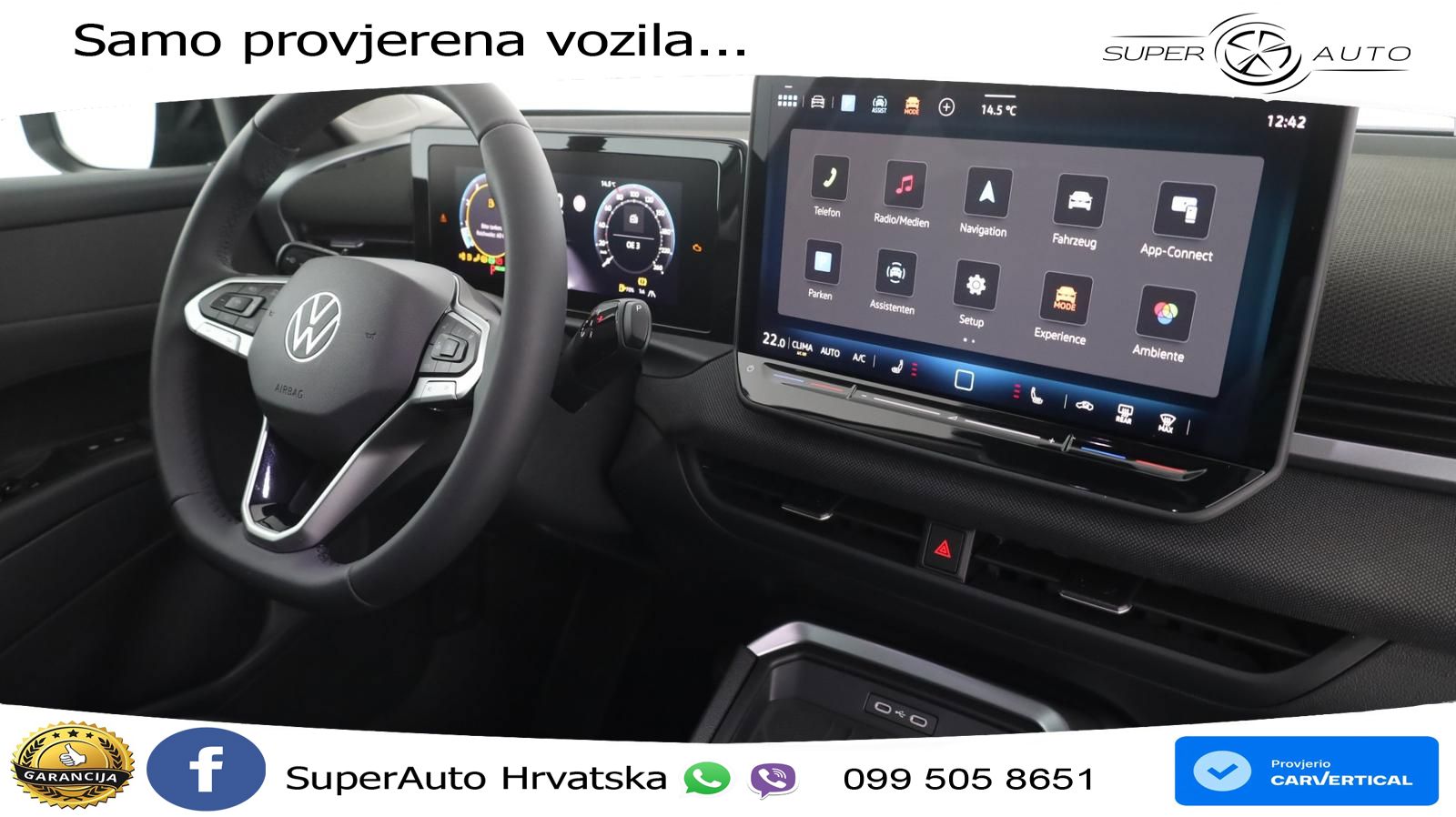Volkswagen T-Roc 1.5 eTSI (150 KS)  DSG LED+GR SJED+ACC