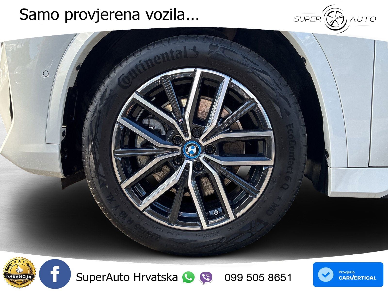 BMW iX1 68 kWh (313 KS) xDrive30