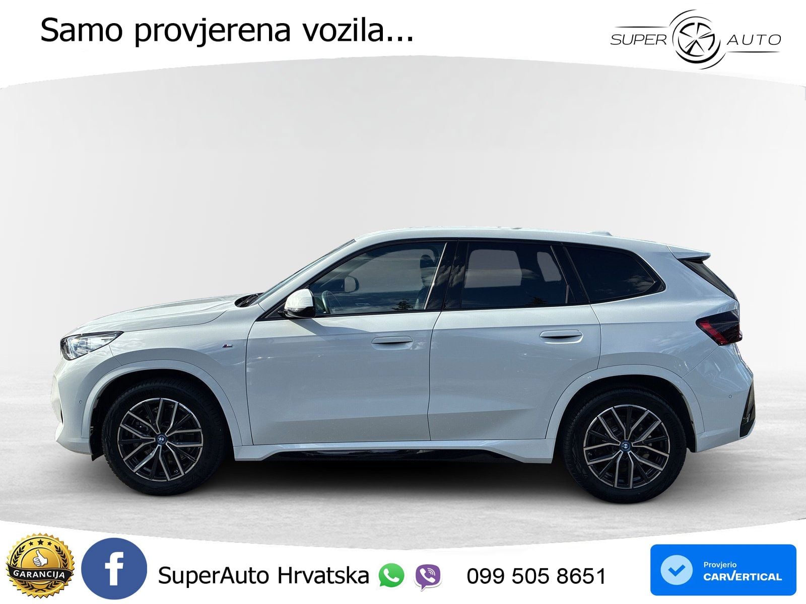 BMW iX1 68 kWh (313 KS) xDrive30