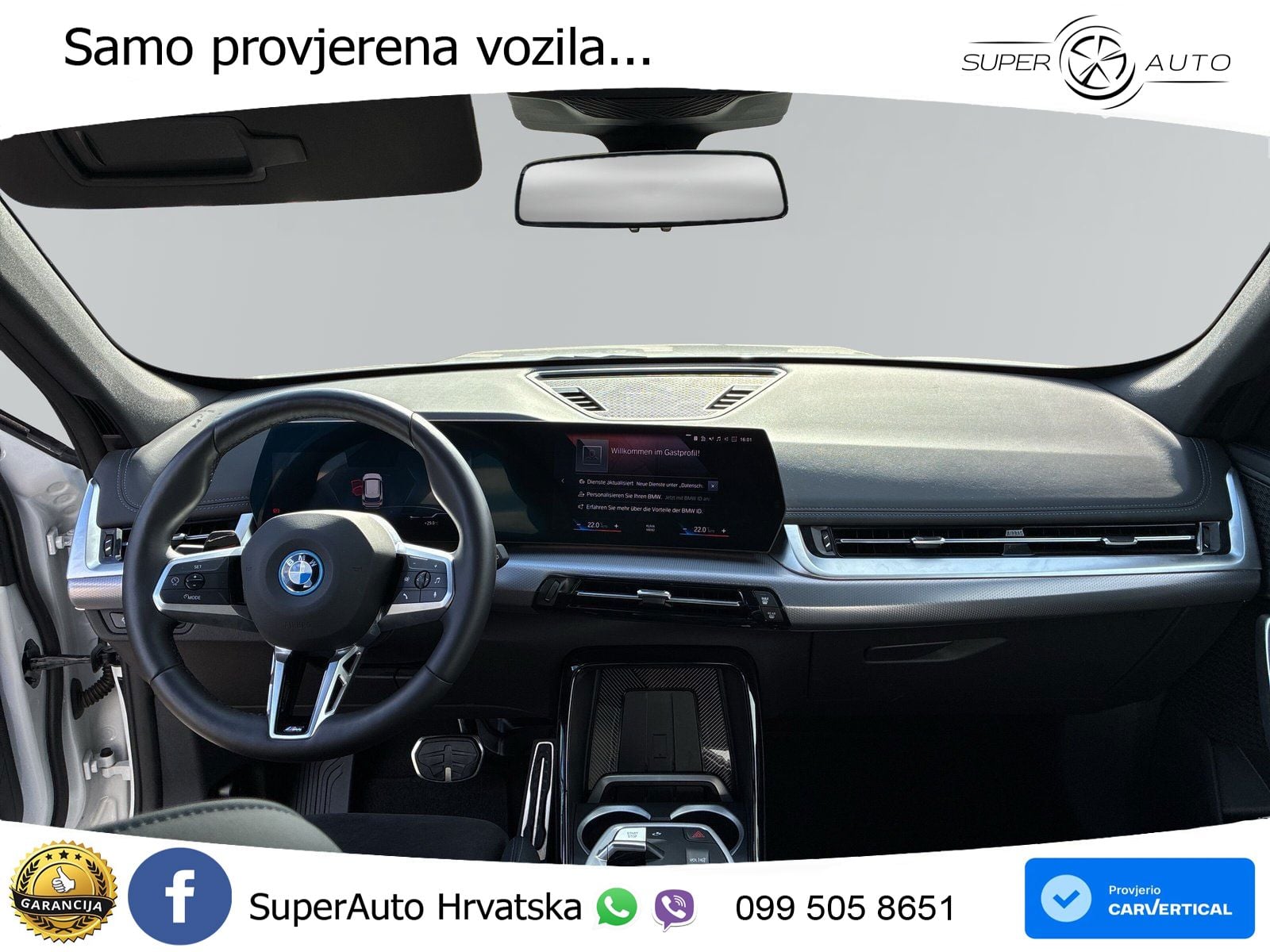 BMW iX1 68 kWh (313 KS) xDrive30