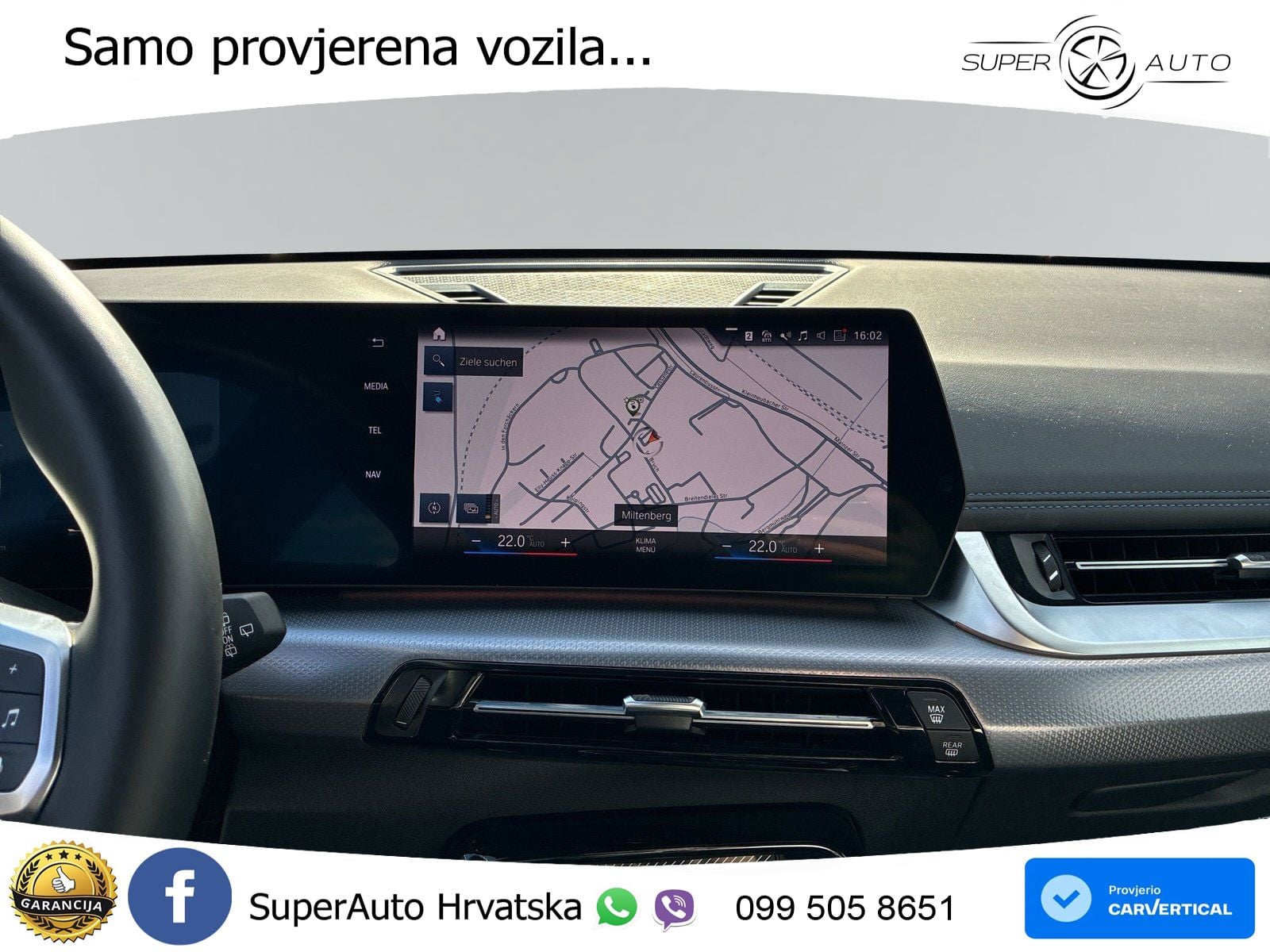 BMW iX1 68 kWh (313 KS) xDrive30