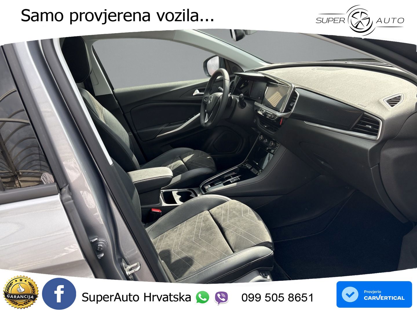 Opel Grandland 1.2 Turbo (136 KS)  e-DCT GS