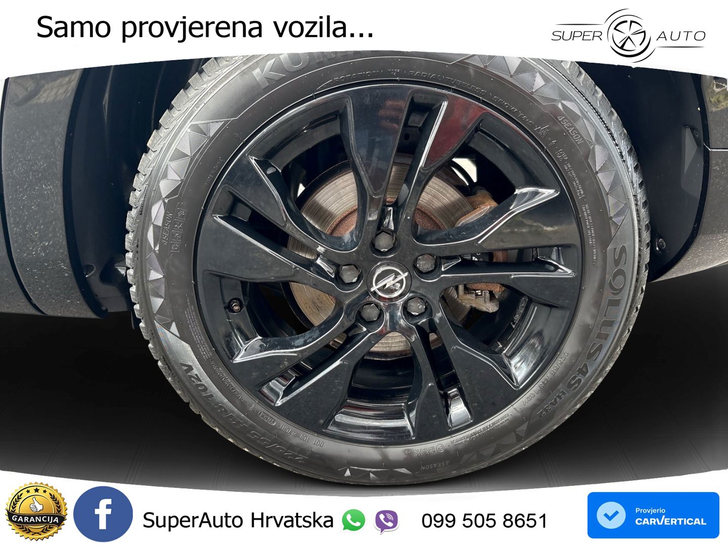 Opel Grandland 1.2 Turbo (136 KS)  e-DCT GS