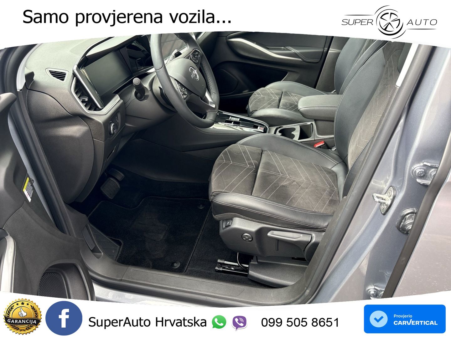 Opel Grandland 1.2 Turbo (136 KS)  e-DCT GS