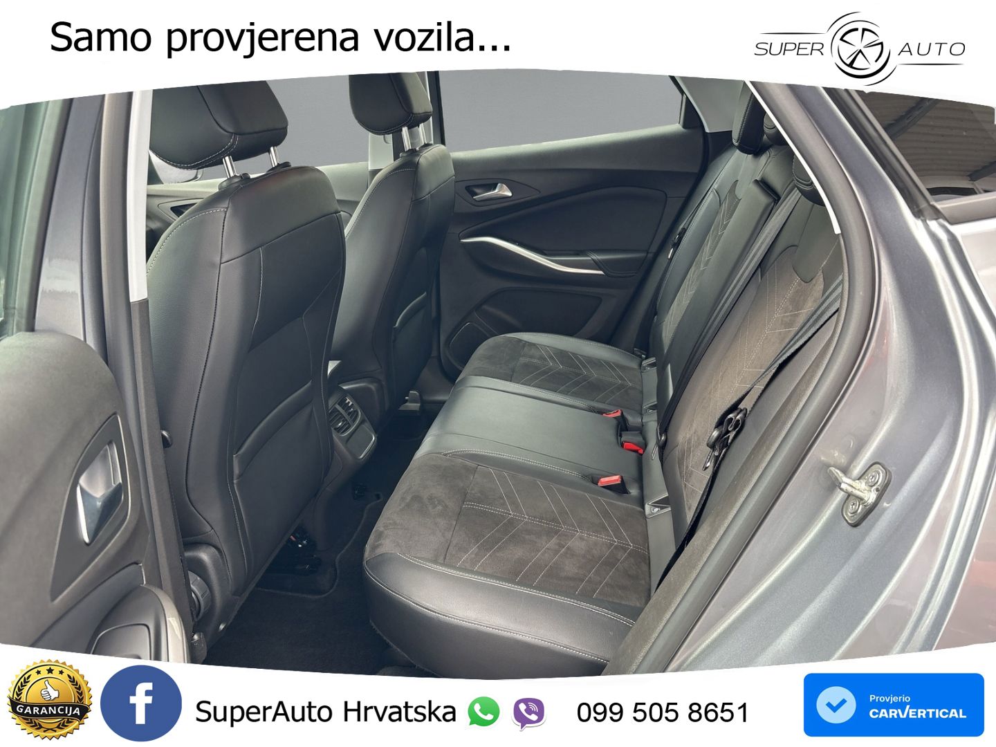 Opel Grandland 1.2 Turbo (136 KS)  e-DCT GS