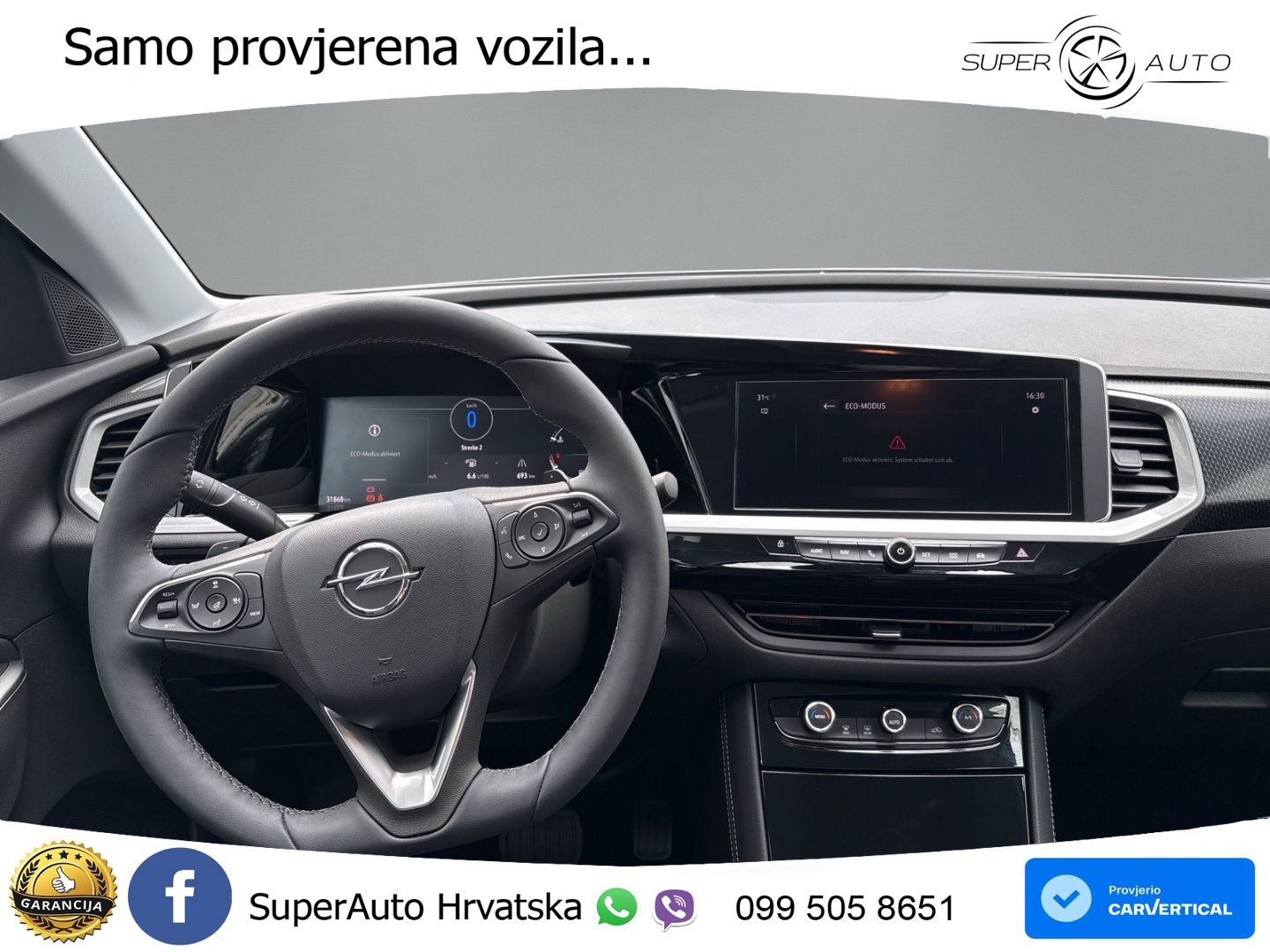 Opel Grandland 1.2 Turbo (136 KS)  e-DCT GS