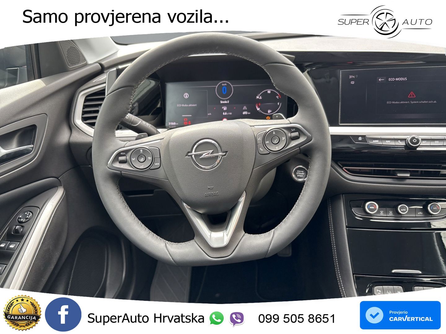 Opel Grandland 1.2 Turbo (136 KS)  e-DCT GS