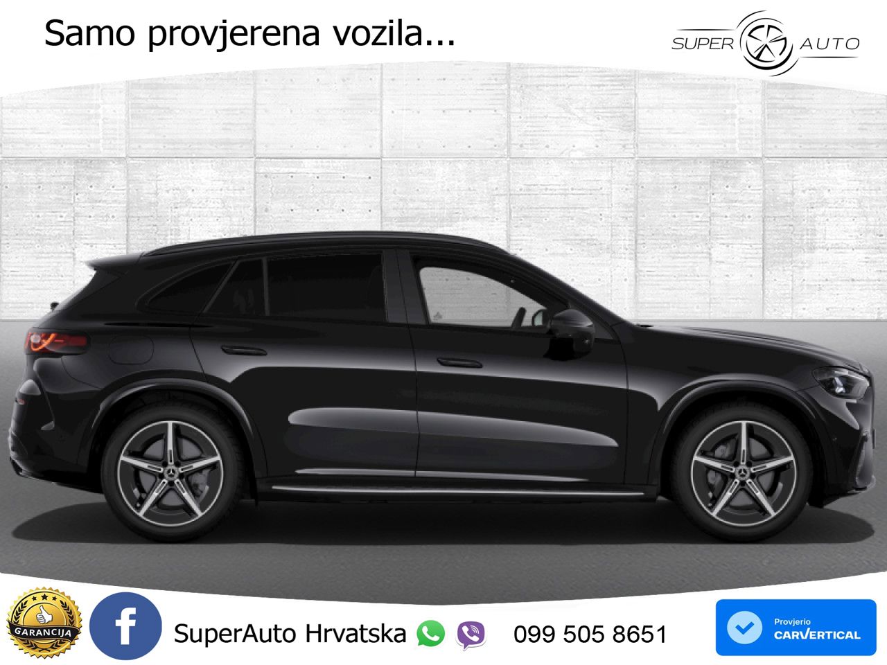 Mercedes GLC 250 85 kWh (354 KS) EQ Technology AMG LED+GR SJED+ACC