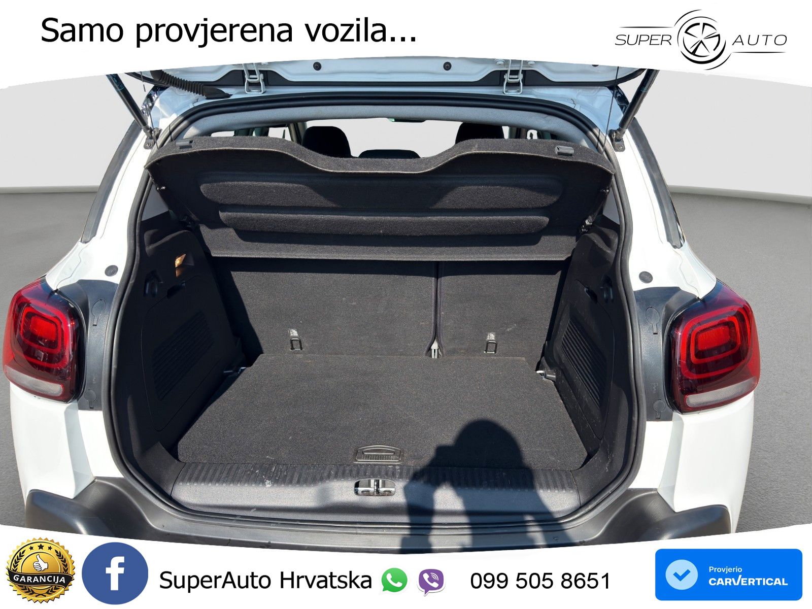 Citroen C3 Aircross 1.2 PureTech (110 KS)