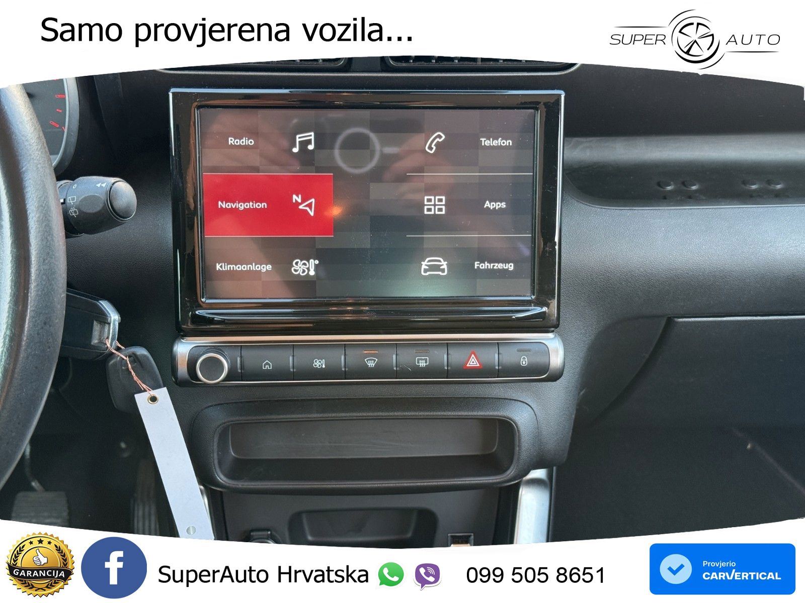 Citroen C3 Aircross 1.2 PureTech (110 KS)