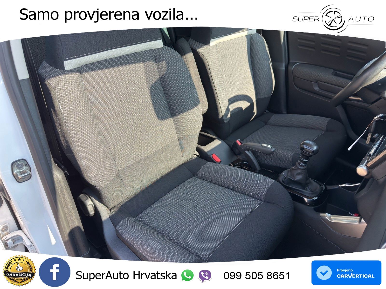Citroen C3 Aircross 1.2 PureTech (110 KS)