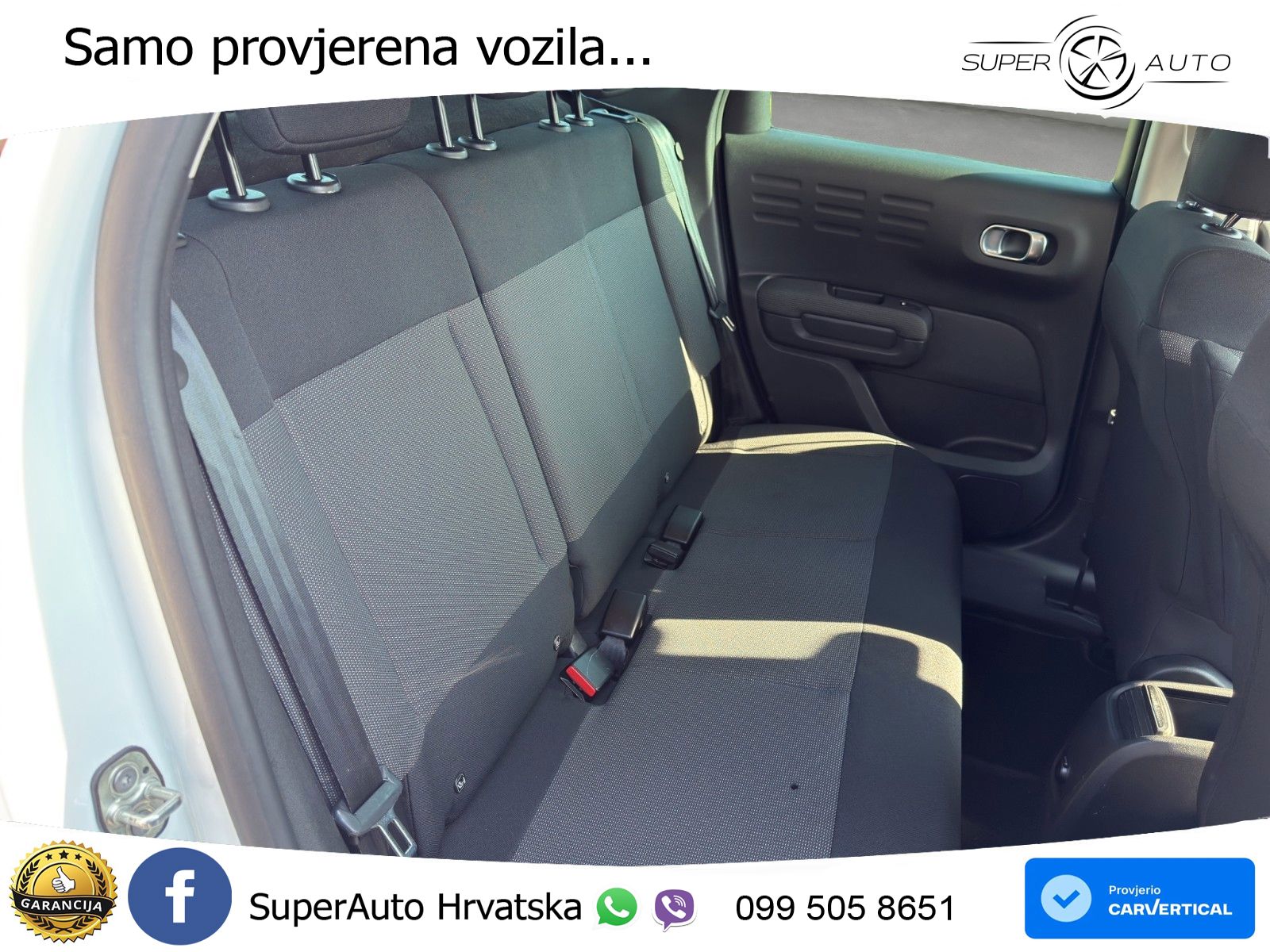 Citroen C3 Aircross 1.2 PureTech (110 KS)