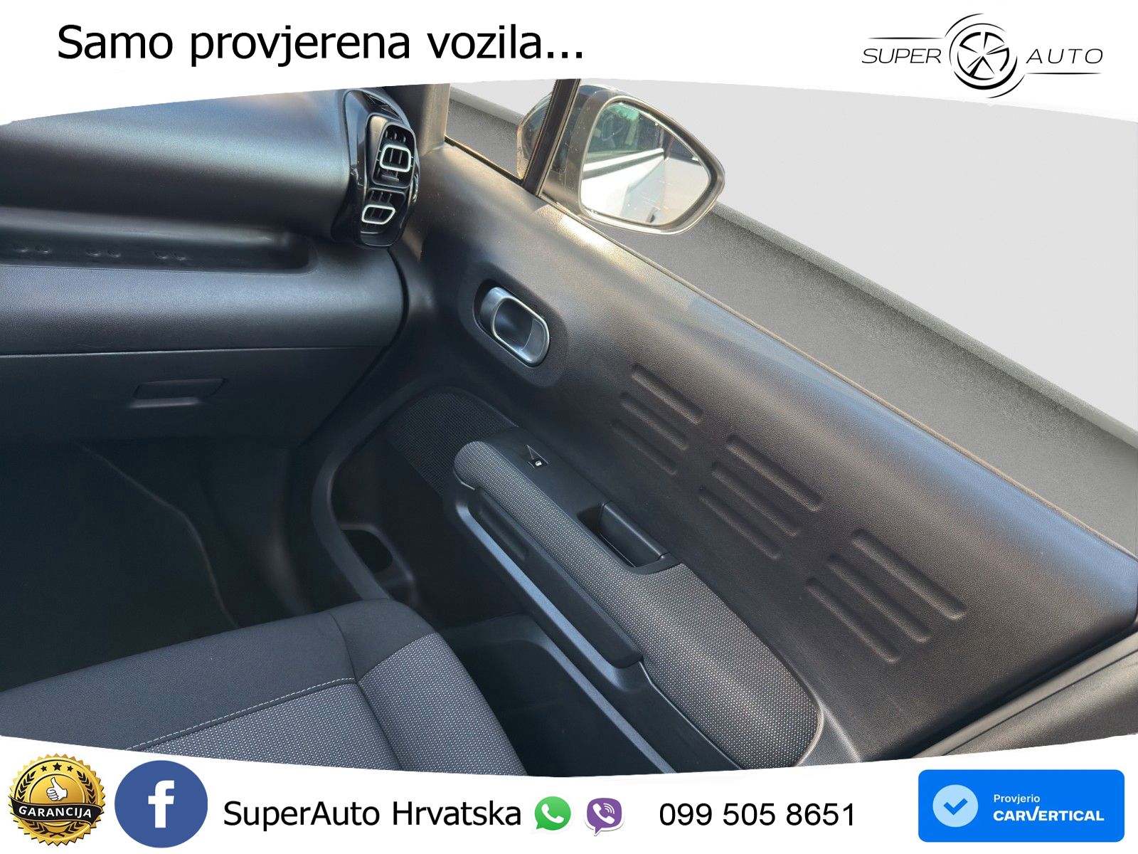 Citroen C3 Aircross 1.2 PureTech (110 KS)