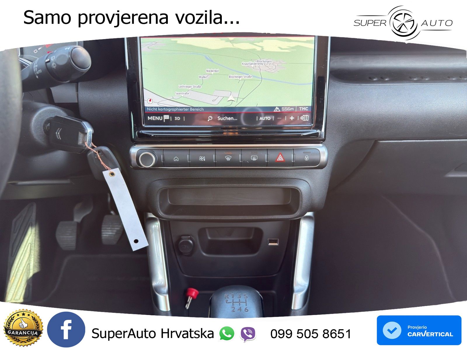 Citroen C3 Aircross 1.2 PureTech (110 KS)