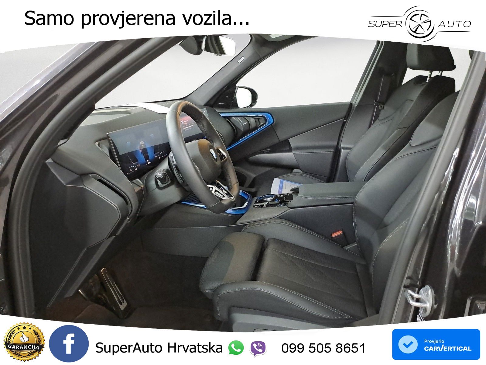 BMW X3 40d xDrive Steptronic M Sport LED+GR SJED+ACC