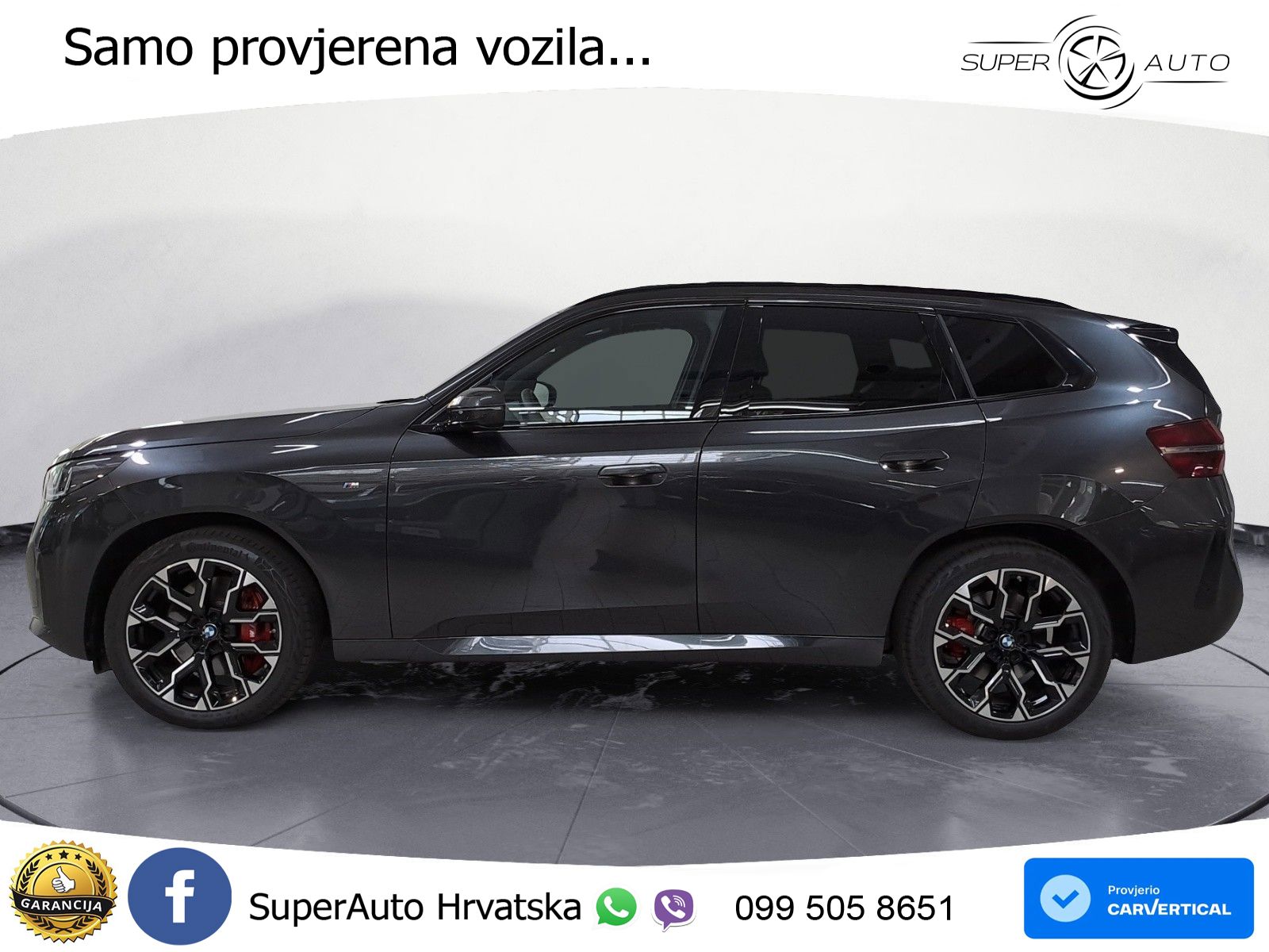 BMW X3 40d xDrive Steptronic M Sport LED+GR SJED+ACC