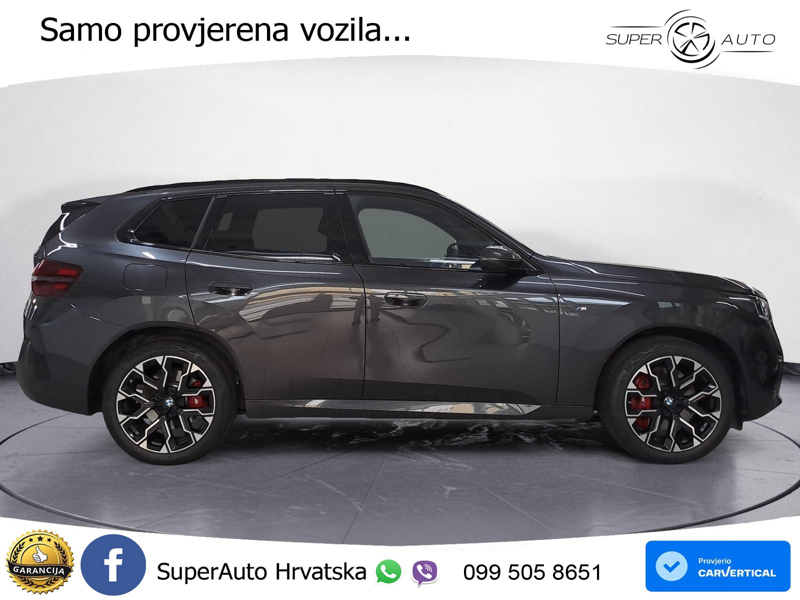 BMW X3 40d xDrive Steptronic M Sport LED+GR SJED+ACC