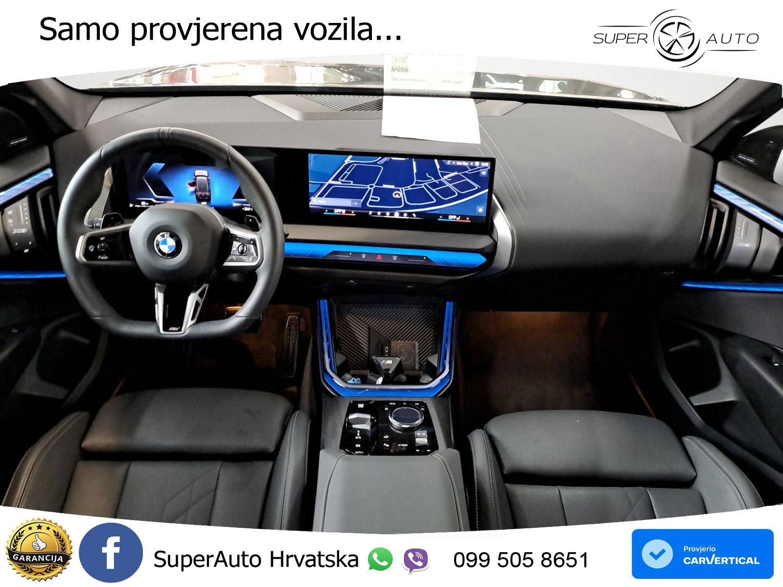 BMW X3 40d xDrive Steptronic M Sport LED+GR SJED+ACC