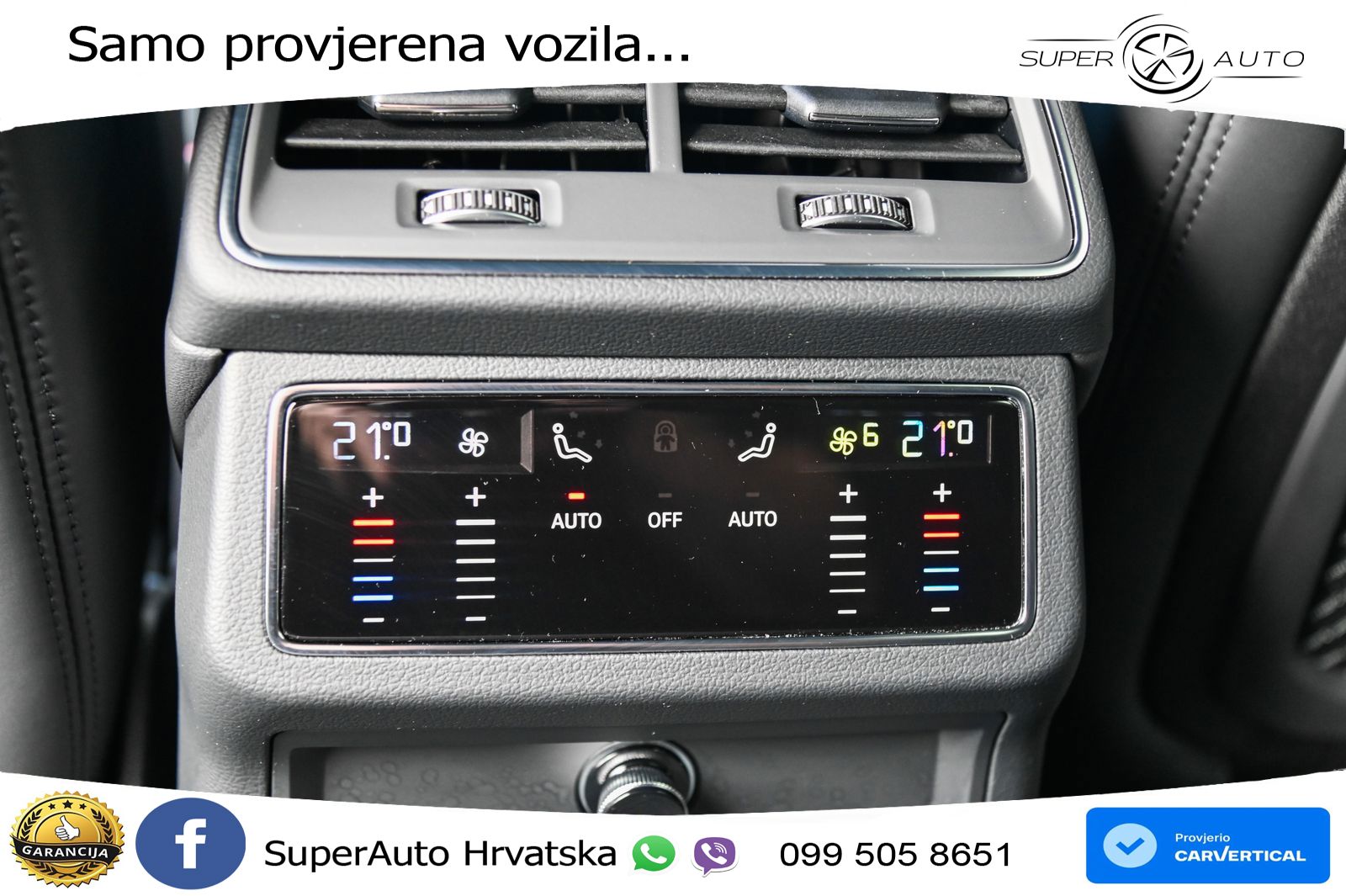 Audi RS6 Avant 4.0 TFSI V8 performance (630 KS)  quattro tiptronic ZRAČNI+ACC+GR SJED+KAM