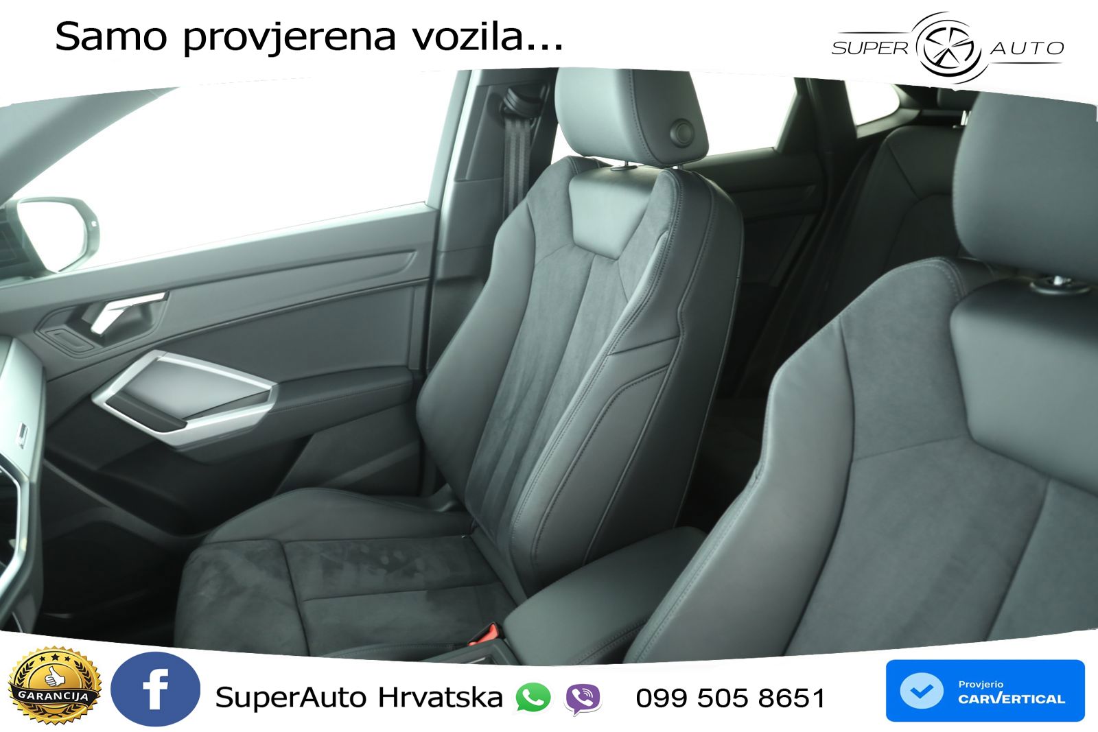 Audi Q3 II Sportback 35 TFSI (150 KS) S tronic S line LED+GR SJED+ACC