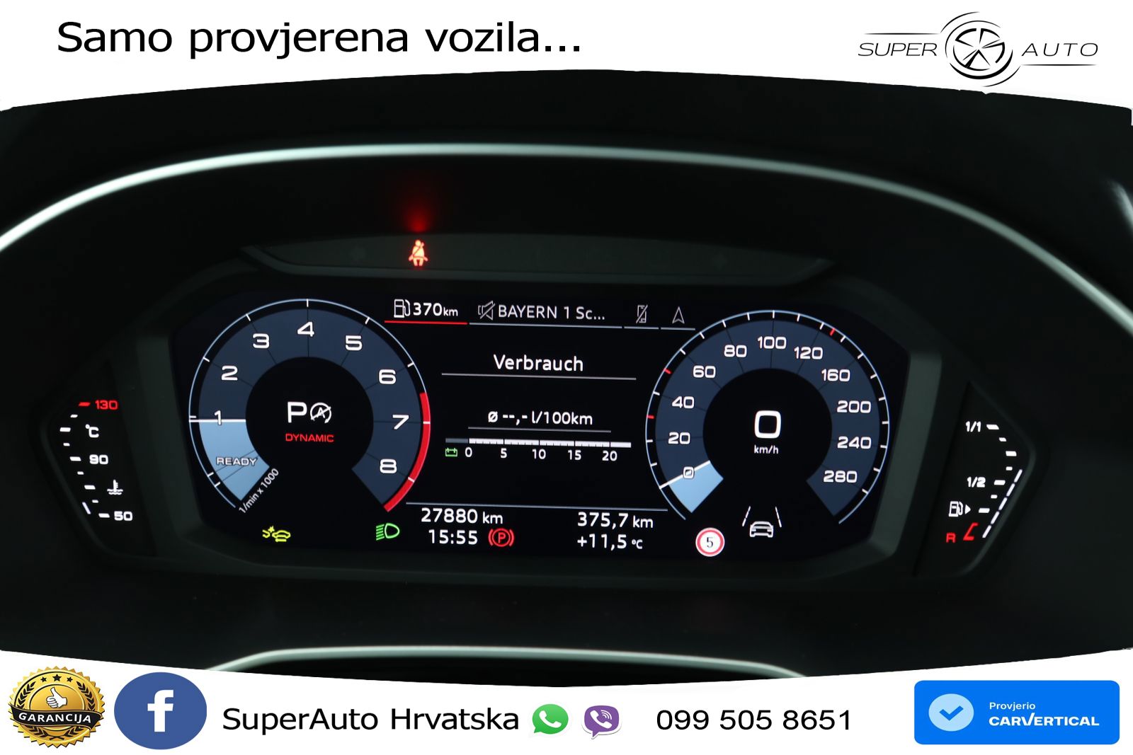 Audi Q3 II Sportback 35 TFSI (150 KS) S tronic S line LED+GR SJED+ACC