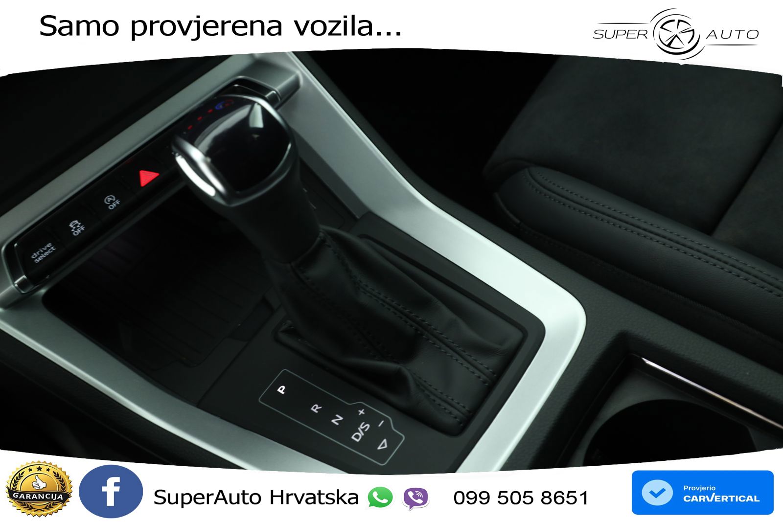 Audi Q3 II Sportback 35 TFSI (150 KS) S tronic S line LED+GR SJED+ACC