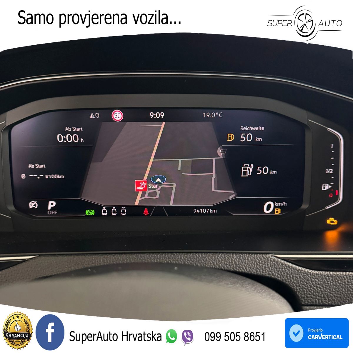 Volkswagen Passat Variant GTE 1.4 TSI (218 KS) DSG LED+GR SJED+ACC