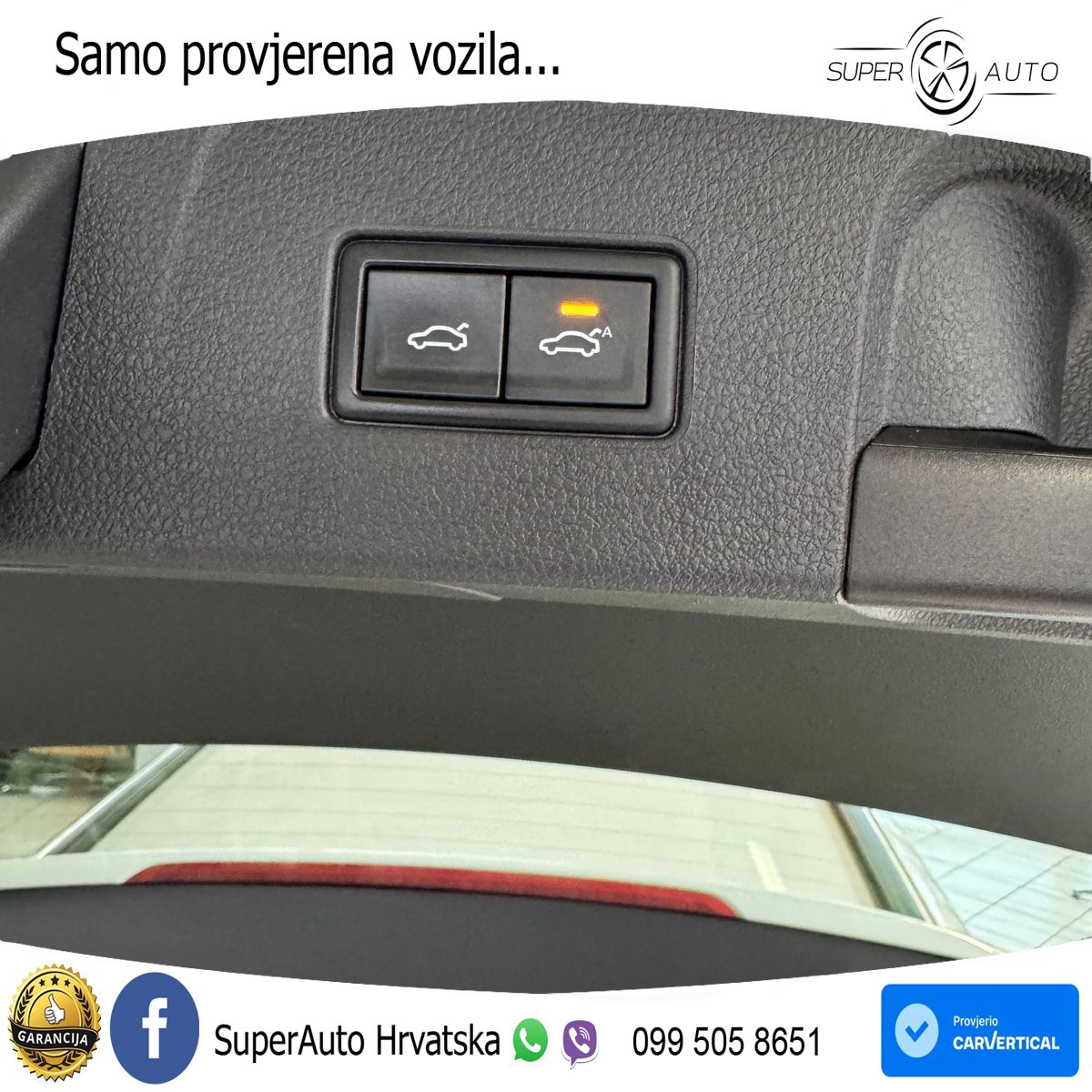 Volkswagen Passat Variant GTE 1.4 TSI (218 KS) DSG LED+GR SJED+ACC