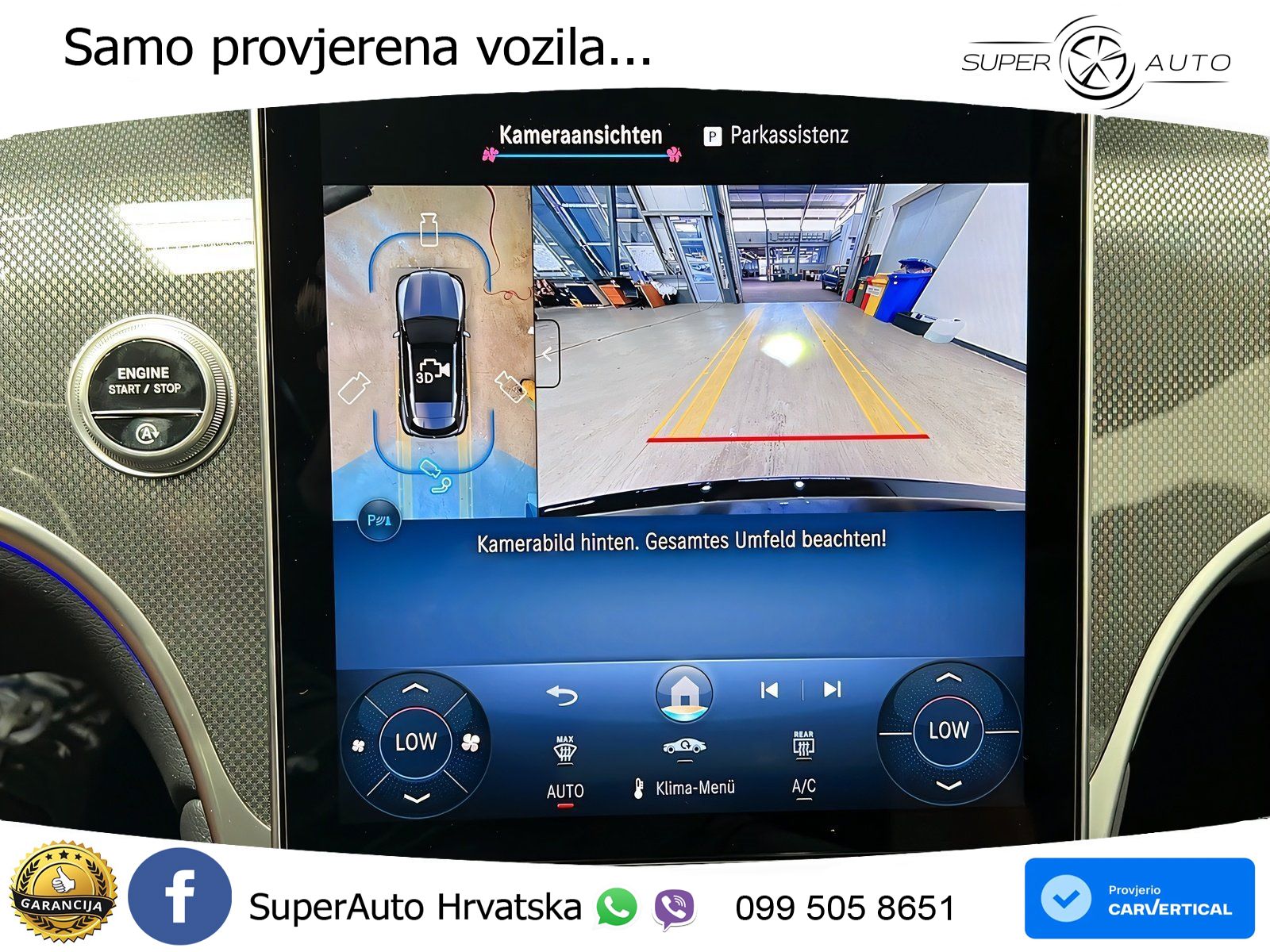Mercedes GLC 220d (197 KS) 4MATIC 9G-TRONIC AMG ACC+GR SJED+360+PANO