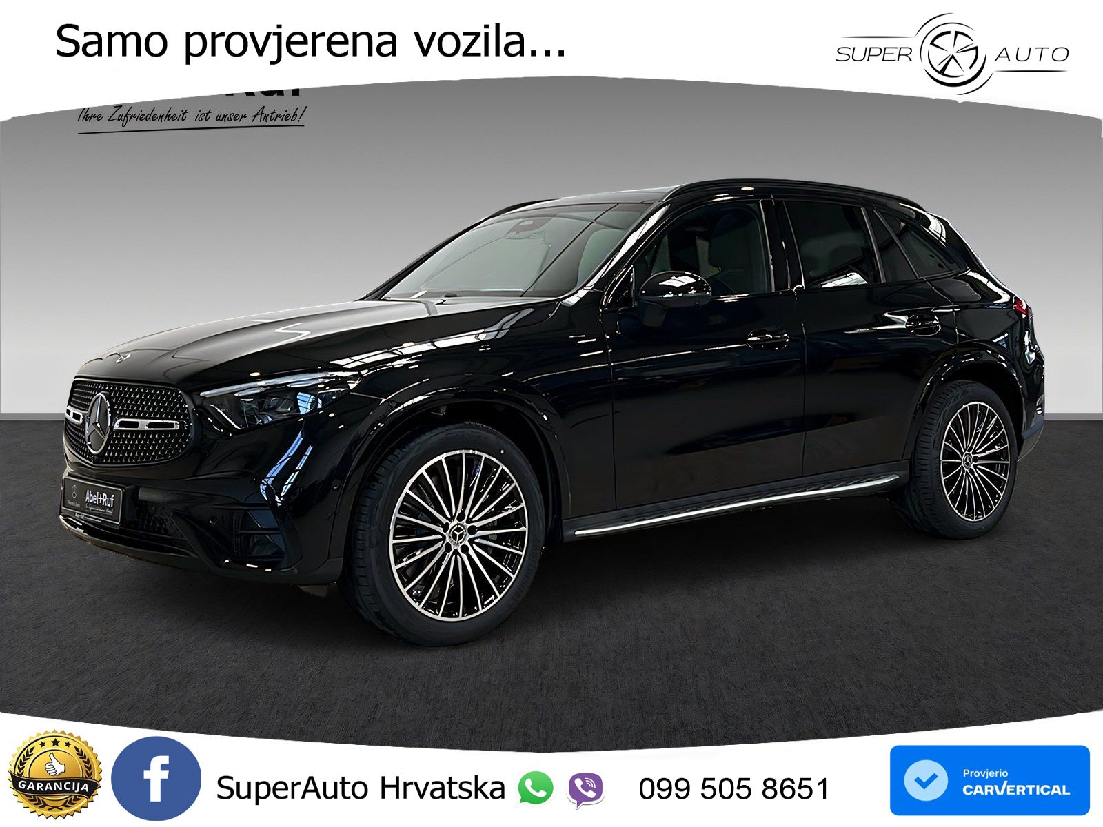 Mercedes GLC 220d (197 KS) 4MATIC 9G-TRONIC AMG ACC+GR SJED+360+PANO