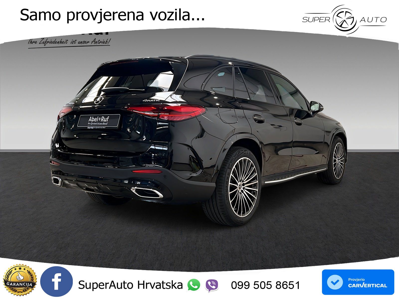 Mercedes GLC 220d (197 KS) 4MATIC 9G-TRONIC AMG ACC+GR SJED+360+PANO