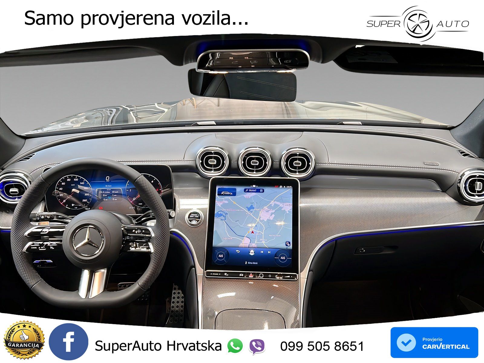 Mercedes GLC 220d (197 KS) 4MATIC 9G-TRONIC AMG ACC+GR SJED+360+PANO