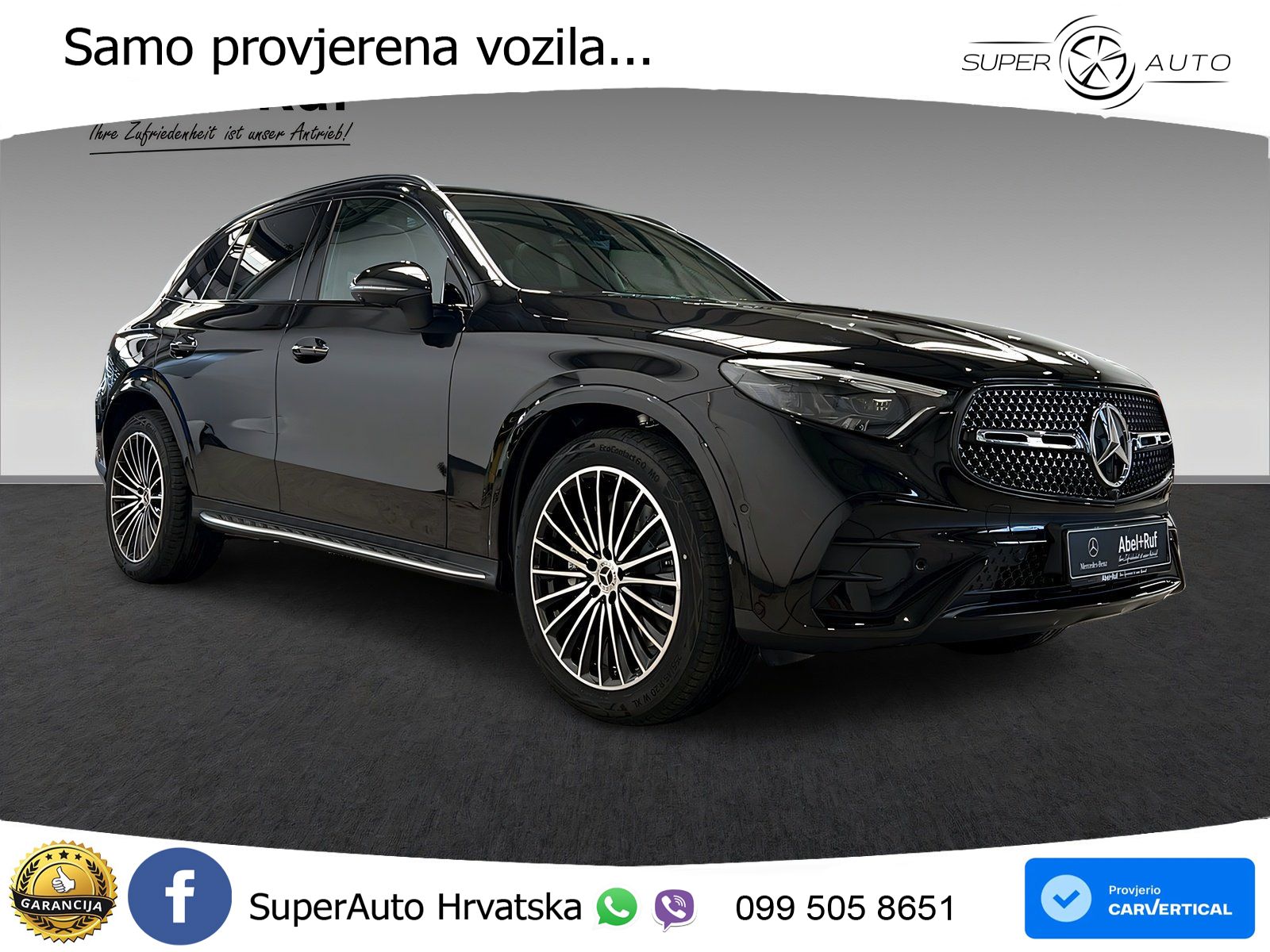 Mercedes GLC 220d (197 KS) 4MATIC 9G-TRONIC AMG ACC+GR SJED+360+PANO