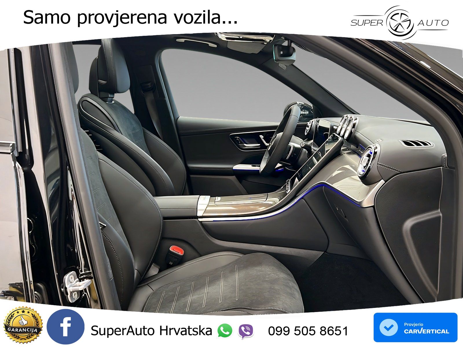 Mercedes GLC 220d (197 KS) 4MATIC 9G-TRONIC AMG ACC+GR SJED+360+PANO
