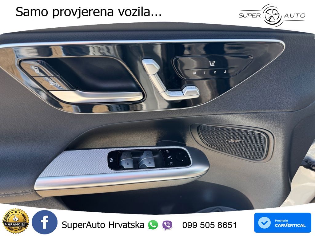 Mercedes GLC 300d (269 KS) 4MATIC 9G-TRONIC AMG LED+GR SJED+ACC