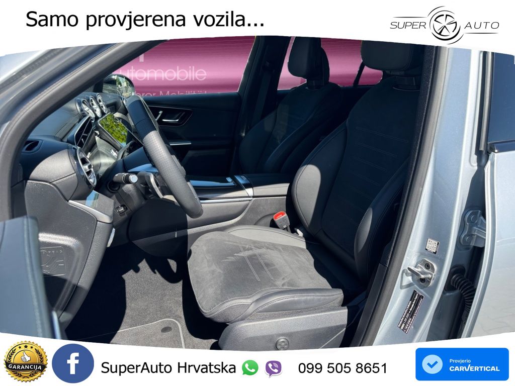 Mercedes GLC 300d (269 KS) 4MATIC 9G-TRONIC AMG LED+GR SJED+ACC