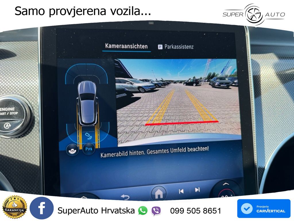 Mercedes GLC 300d (269 KS) 4MATIC 9G-TRONIC AMG LED+GR SJED+ACC