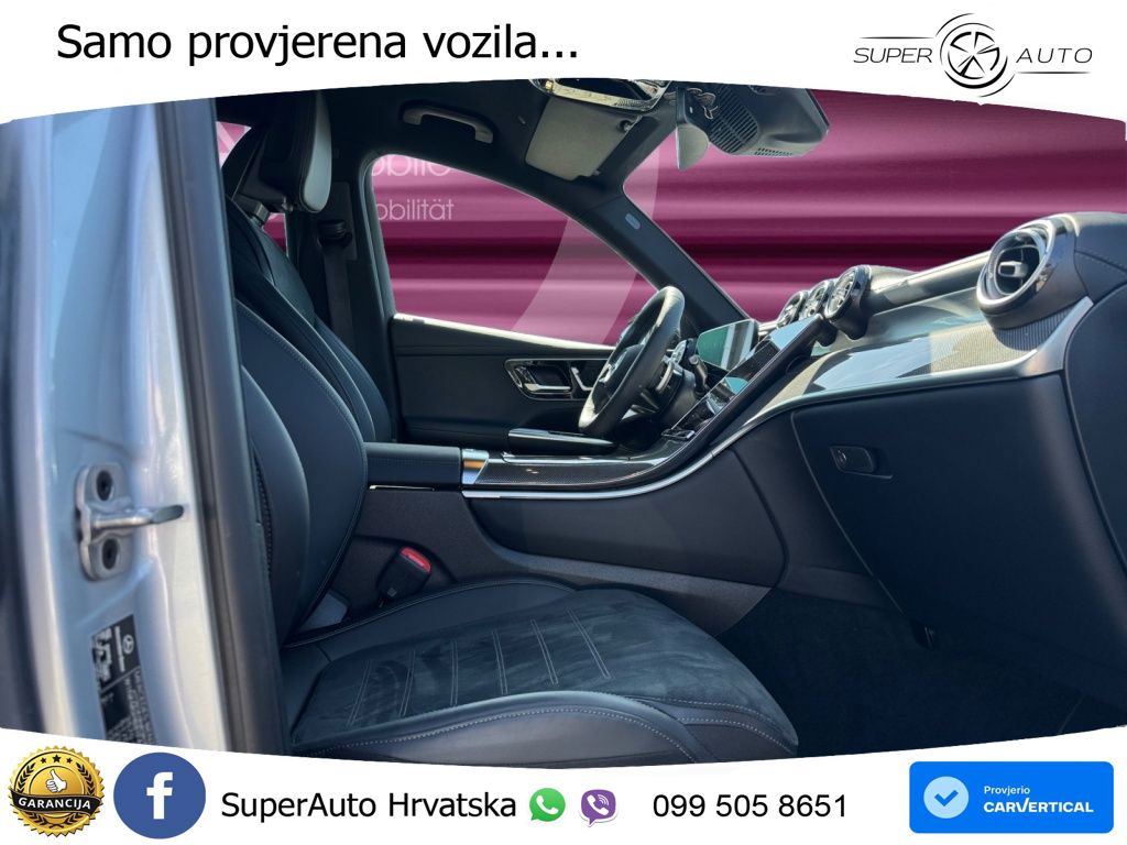 Mercedes GLC 300d (269 KS) 4MATIC 9G-TRONIC AMG LED+GR SJED+ACC