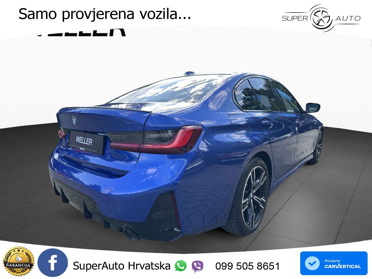 BMW 330i (245 KS) Steptronic M Sport
