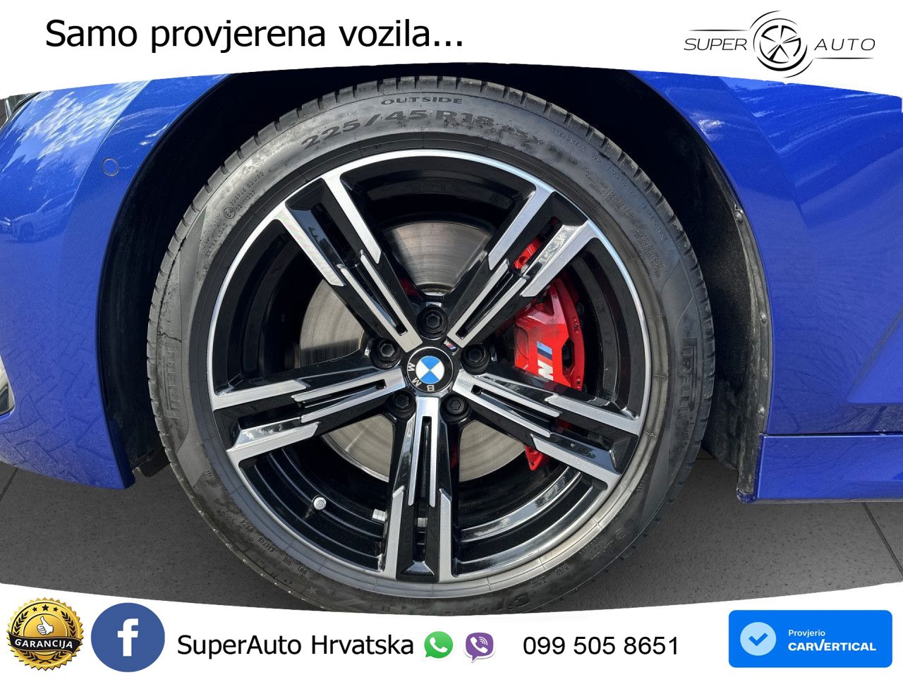 BMW 330i (245 KS) Steptronic M Sport