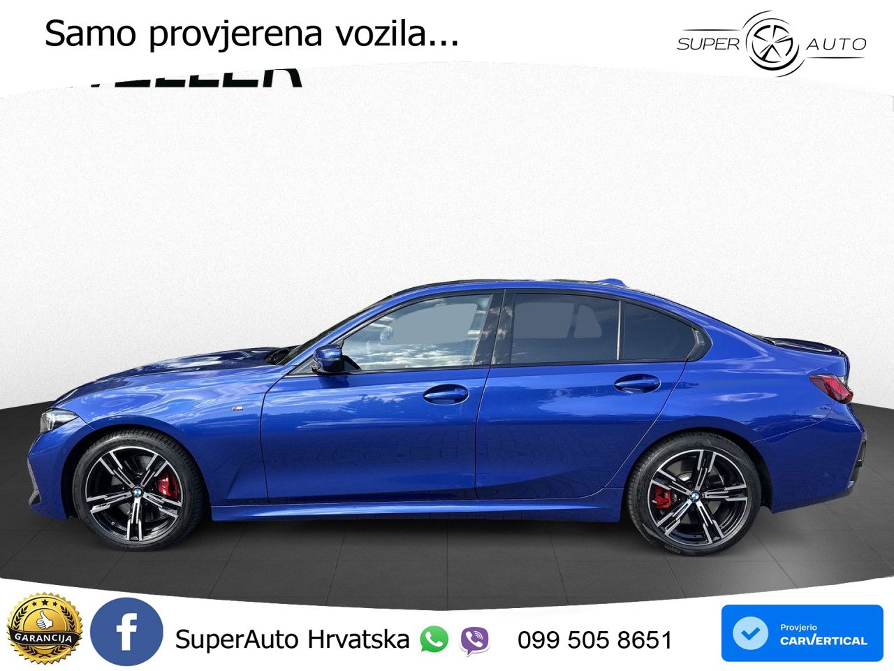 BMW 330i (245 KS) Steptronic M Sport